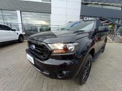 FORD Ranger 2.2 16V BLACK DIESEL CABINE DUPLA AUTOMTICO