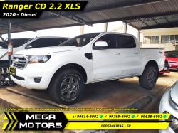 FORD Ranger 2.2 16V XLS DIESEL CABINE DUPLA AUTOMTICO