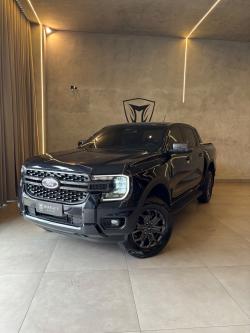 FORD Ranger 2.2 16V BLACK DIESEL CABINE DUPLA AUTOM�TICO
