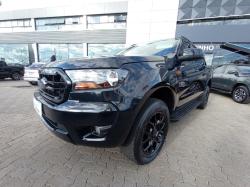 FORD Ranger 2.2 16V BLACK DIESEL CABINE DUPLA AUTOM�TICO