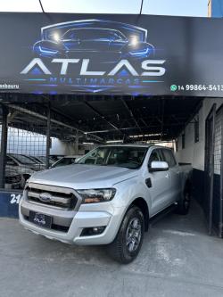 FORD Ranger 2.2 16V XLS DIESEL 4X4 CABINE DUPLA