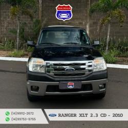 FORD Ranger 2.3 16V XLT CABINE DUPLA