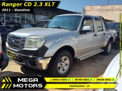 FORD Ranger 2.3 16V XLT CABINE DUPLA