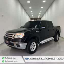 FORD Ranger 2.3 16V XLT CABINE DUPLA