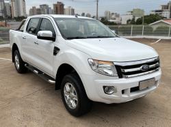FORD Ranger 2.5 16V FLEX XLT CABINE DUPLA