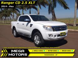 FORD Ranger 2.5 16V XLT CABINE DUPLA FORD Ranger 2.5 16V XLT CABINE DUPLA
