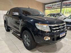 FORD Ranger 2.5 16V FLEX XLT CABINE DUPLA FORD Ranger 2.5 16V FLEX XLT CABINE DUPLA
