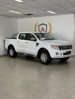 FORD Ranger 2.5 16V FLEX XLT CABINE DUPLA