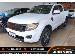 FORD Ranger 2.5 16V FLEX XLS CABINE DUPLA