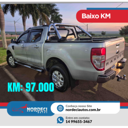 FORD Ranger 2.5 16V FLEX XLS CABINE DUPLA