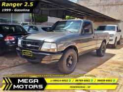 FORD Ranger 2.5 16V XL CABINE SIMPLES