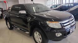 FORD Ranger 2.5 16V FLEX XLT CABINE DUPLA