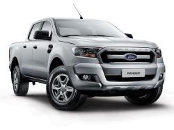 FORD Ranger 2.5 16V FLEX XLS CABINE DUPLA