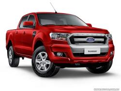 FORD Ranger 2.5 16V FLEX XLT CABINE DUPLA