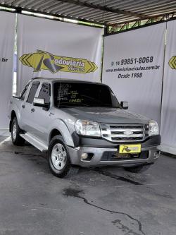 FORD Ranger 3.0 16V XLT 4X4 DIESEL CABINE DUPLA