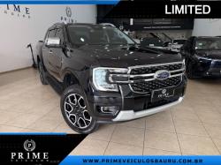 FORD Ranger 3.0 16V 4X4 LIMITED TURBO DIESEL CABINE DUPLA