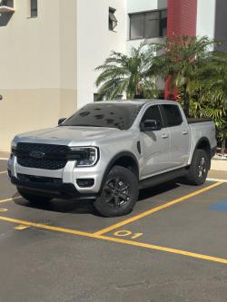 FORD Ranger 3.0 16V XLT 4X4 DIESEL CABINE DUPLA