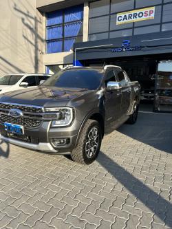 FORD Ranger 3.0 16V 4X4 LIMITED TURBO DIESEL CABINE DUPLA