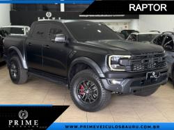 FORD Ranger 3.0 V6 24V CABINE DUPLA RAPTOR 4X4 AUTOMTICO