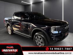 FORD Ranger 3.0 V6 24V 4X4 XLT TURBO DIESEL CABINE DUPLA AUTOM�TICO