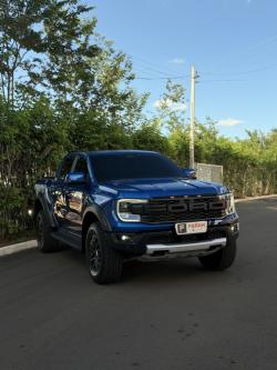 FORD Ranger 3.0 V6 24V CABINE DUPLA RAPTOR 4X4 AUTOMÁTICO