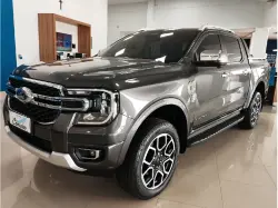 FORD Ranger 3.0 V6 4X4 LIMITED TURBO DIESEL CABINE DUPLA AUTOMTICO