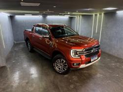 FORD Ranger 3.0 V6 4X4 LIMITED TURBO DIESEL CABINE DUPLA AUTOMÁTICO FORD Ranger 3.0 V6 4X4 LIMITED TURBO DIESEL CABINE DUPLA AUTOMÁTICO