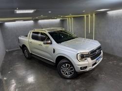 FORD Ranger 3.0 V6 4X4 LIMITED TURBO DIESEL CABINE DUPLA AUTOM�TICO