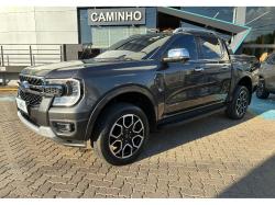 FORD Ranger 3.0 V6 4X4 LIMITED PLUS TURBO DIESEL CABINE DUPLA AUTOM�TICO