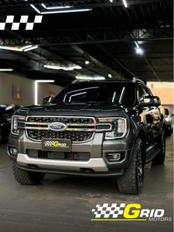 FORD Ranger 3.0 V6 4X4 LIMITED PLUS TURBO DIESEL CABINE DUPLA AUTOM�TICO