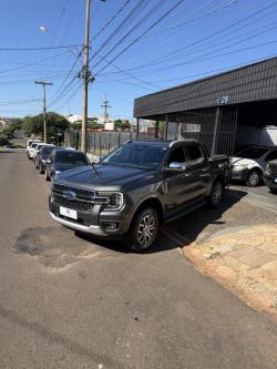 FORD Ranger 3.0 V6 4X4 LIMITED TURBO DIESEL CABINE DUPLA AUTOM�TICO