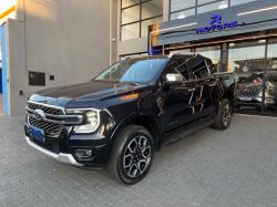 FORD Ranger 3.0 V6 4X4 LIMITED TURBO DIESEL CABINE DUPLA AUTOM�TICO
