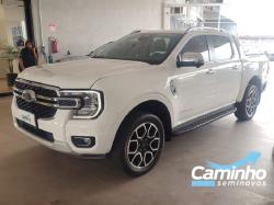 FORD Ranger 3.0 V6 4X4 LIMITED PLUS TURBO DIESEL CABINE DUPLA AUTOM�TICO