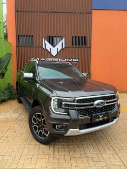 FORD Ranger 3.0 V6 4X4 LIMITED PLUS TURBO DIESEL CABINE DUPLA AUTOM�TICO