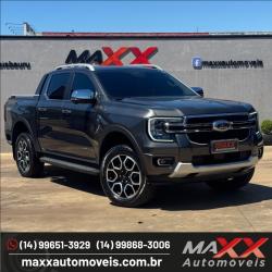 FORD Ranger 3.0 V6 4X4 LIMITED PLUS TURBO DIESEL CABINE DUPLA AUTOMÁTICO