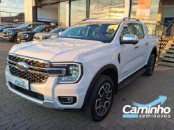 FORD Ranger 3.0 V6 4X4 LIMITED TURBO DIESEL CABINE DUPLA AUTOMÁTICO