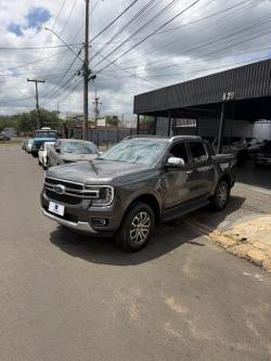 FORD Ranger 3.0 V6 4X4 LIMITED TURBO DIESEL CABINE DUPLA AUTOMÁTICO