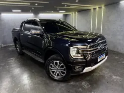 FORD Ranger 3.0 V6 4X4 LIMITED TURBO DIESEL CABINE DUPLA AUTOMÁTICO
