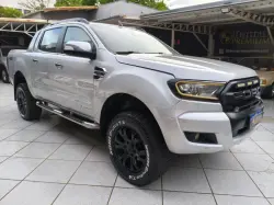 FORD Ranger 3.2 20V CABINE DUPLA 4X4 LIMITED TURBO DIESEL AUTOMTICO