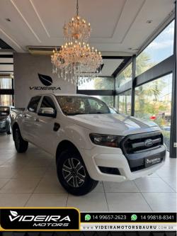 FORD Ranger 3.2 20V XLT 4X4 CABINE DUPLA TURBO DIESEL