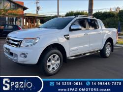 FORD Ranger 3.2 20V CABINE DUPLA 4X4 LIMITED PLUS TURBO DIESEL AUTOM�TICO