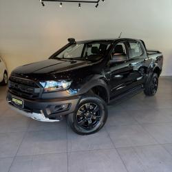 FORD Ranger 3.2 20V CABINE DUPLA 4X4 STORM TURBO DIESEL AUTOM�TICO