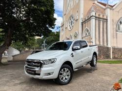 FORD Ranger 3.2 20V XLT 4X4 CABINE DUPLA TURBO DIESEL AUTOM�TICO