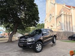 FORD Ranger 3.2 20V XLT 4X4 CABINE DUPLA TURBO DIESEL AUTOM�TICO
