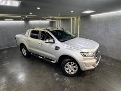 FORD Ranger 3.2 20V CABINE DUPLA 4X4 LIMITED TURBO DIESEL AUTOM�TICO