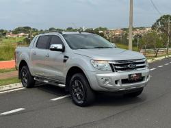 FORD Ranger 3.2 20V CABINE DUPLA 4X4 LIMITED TURBO DIESEL AUTOM�TICO