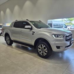 FORD Ranger 3.2 20V CABINE DUPLA 4X4 LIMITED TURBO DIESEL AUTOM�TICO