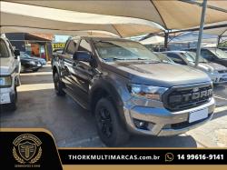 FORD Ranger 3.2 20V CABINE DUPLA 4X4 STORM TURBO DIESEL AUTOM�TICO