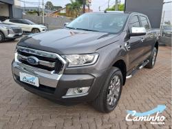 FORD Ranger 3.2 20V XLT 4X4 CABINE DUPLA TURBO DIESEL AUTOM�TICO