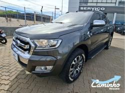 FORD Ranger 3.2 20V CABINE DUPLA 4X4 LIMITED TURBO DIESEL AUTOM�TICO